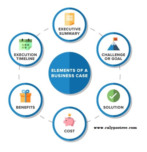 12 Best Business Case Template And How To Write Calypso Tree