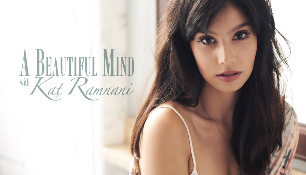 Kat Ramnani A Beautiful Mind Calyxta