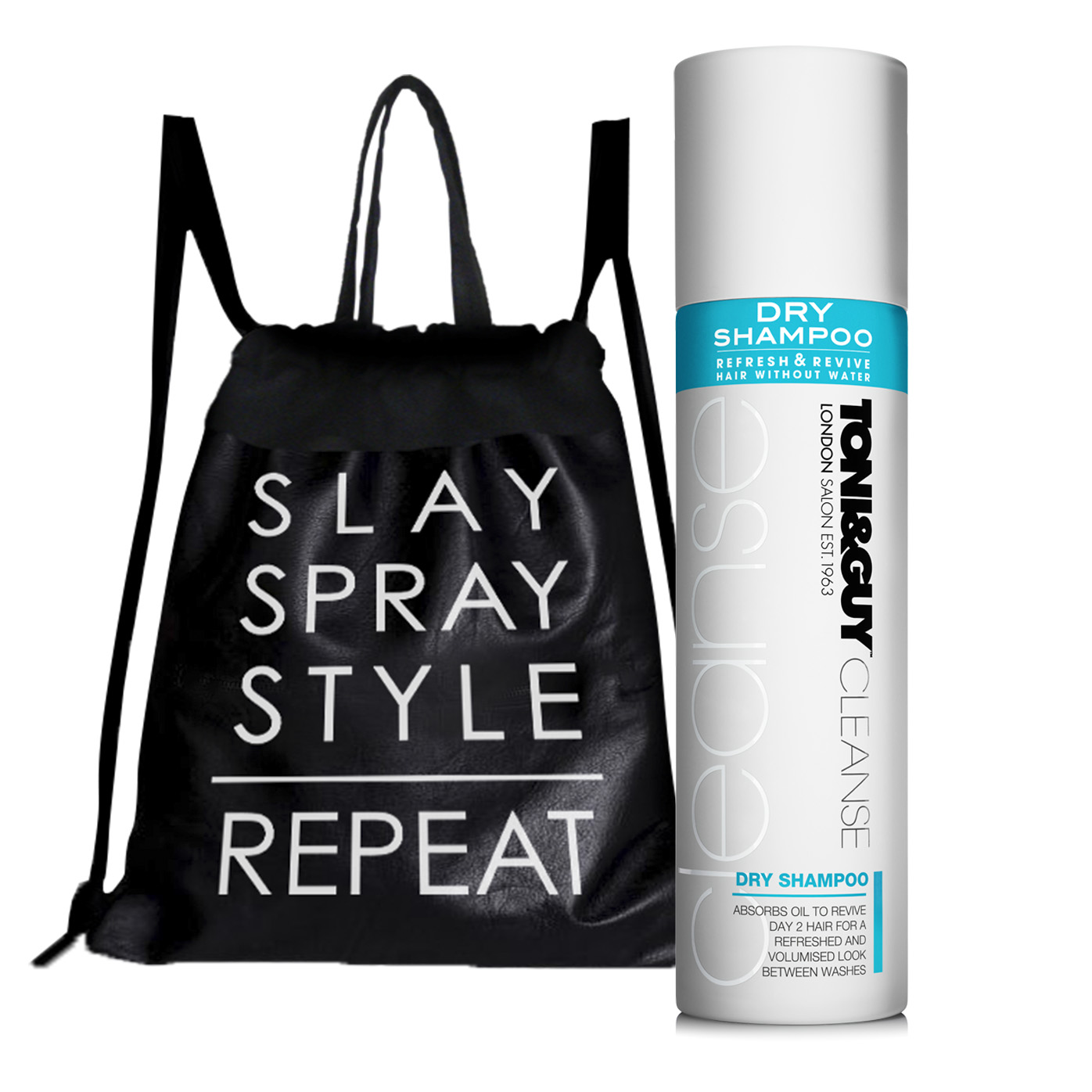 7 Dry Shampoo Hacks We Bet You Didn't Know About Calyxta