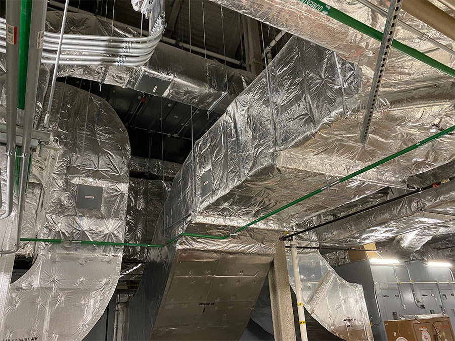 HVAC Sheet Metal CamFul