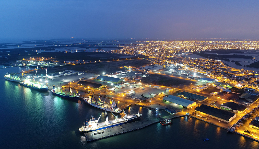 YilportEcu implementa nuevo sistema de asignación de turnos para la