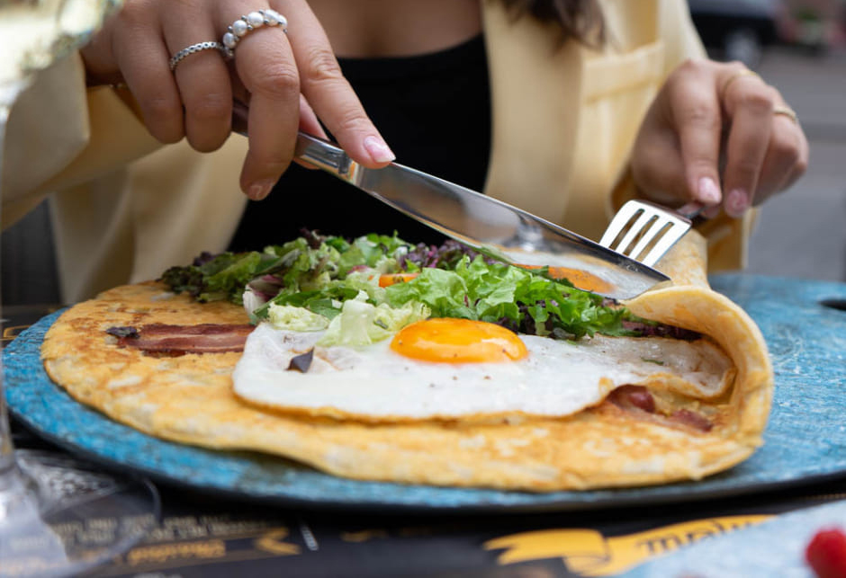 Los mejores postres de Ámsterdam Camaleontours