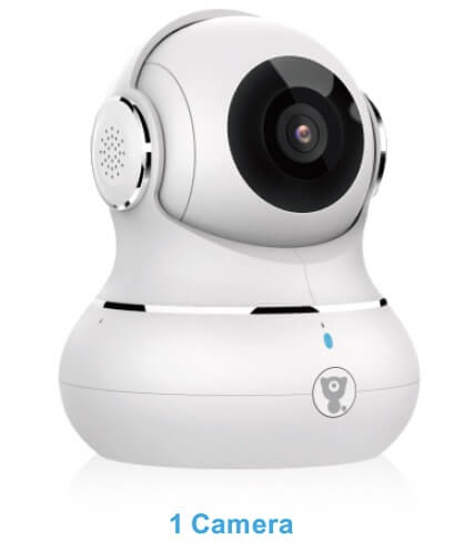 littlelf smart WIFI camera User Manual