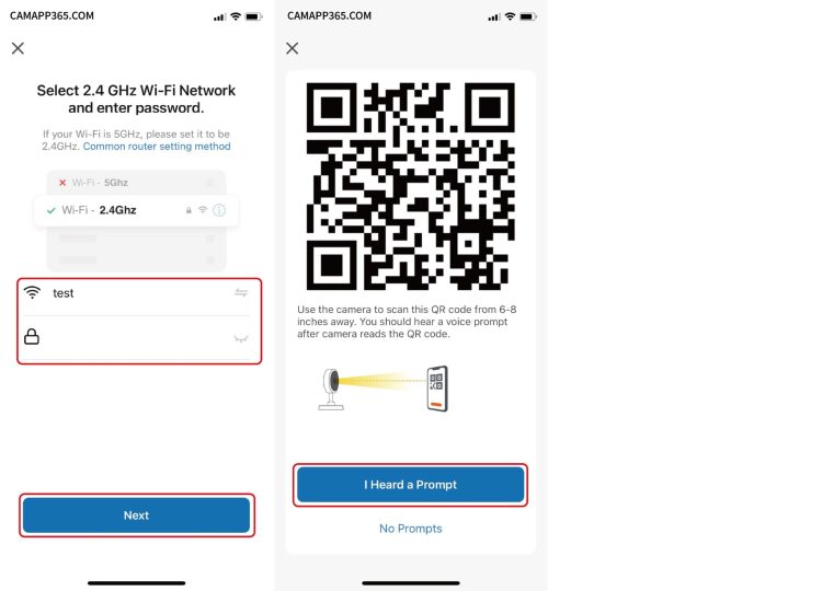 LaView Camera Setup Manual (Beginner's Guide) - camapp365