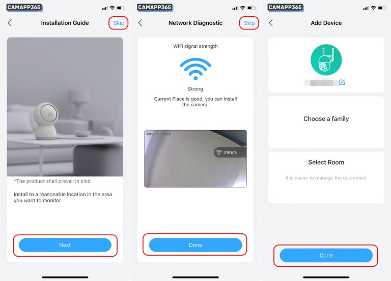 How To SetUp ANRAN Camera Beginner's Manual