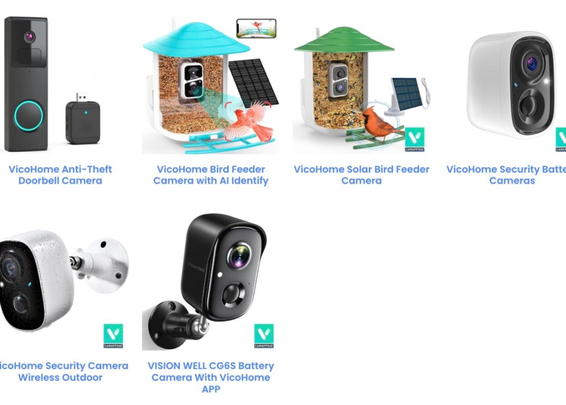 VicoHome for PC – Using VicoHome on your computer - camapp365