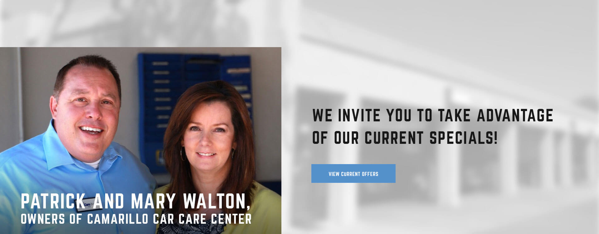 Auto Repair in Camarillo Camarillo Car Care Center