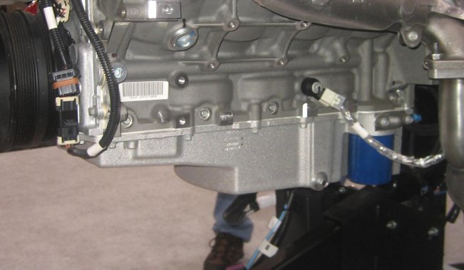 Chevy LS series engines: LS1, LS2, LS6, LS7, LSX - CamaroTech.com