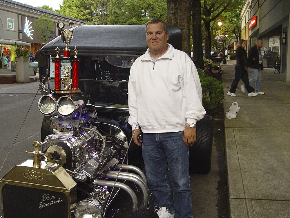 Camas Car Show winning entries CamasWashougal PostRecord