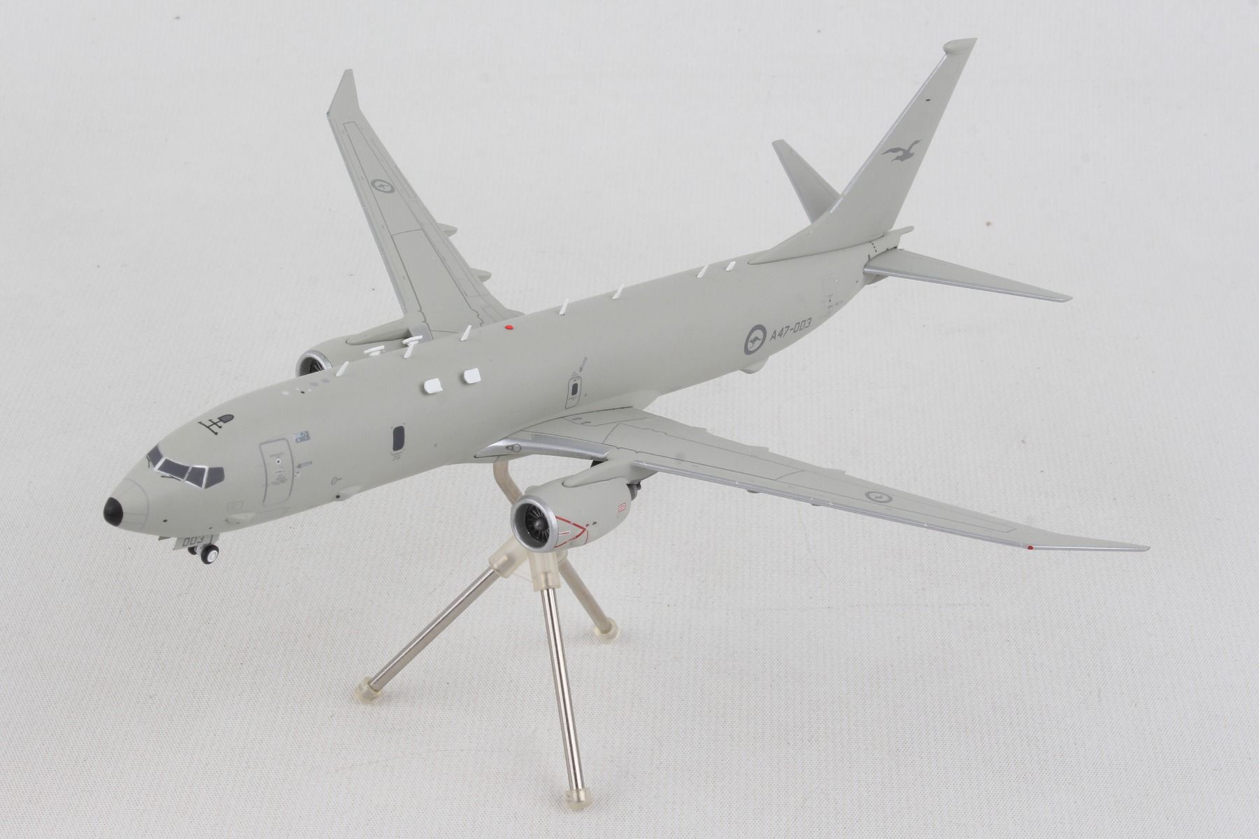 GEMINI JETS 1200 Royal Australia Air Force (RAAF) Boeing P8 Poseidon