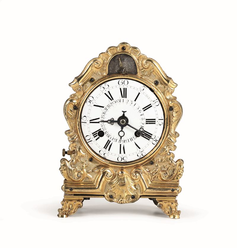 Rare and Antique Clocks Auctions Cambi Auction House