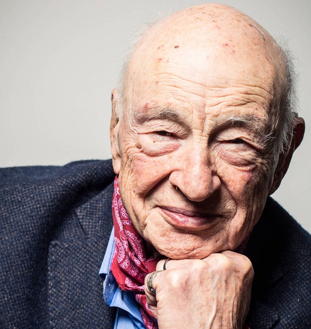 Edgar Morin entrega sus "Lecciones de un siglo de vida"