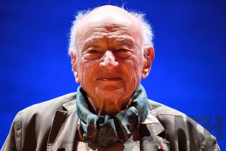 Edgar Morin entrega sus "Lecciones de un siglo de vida"