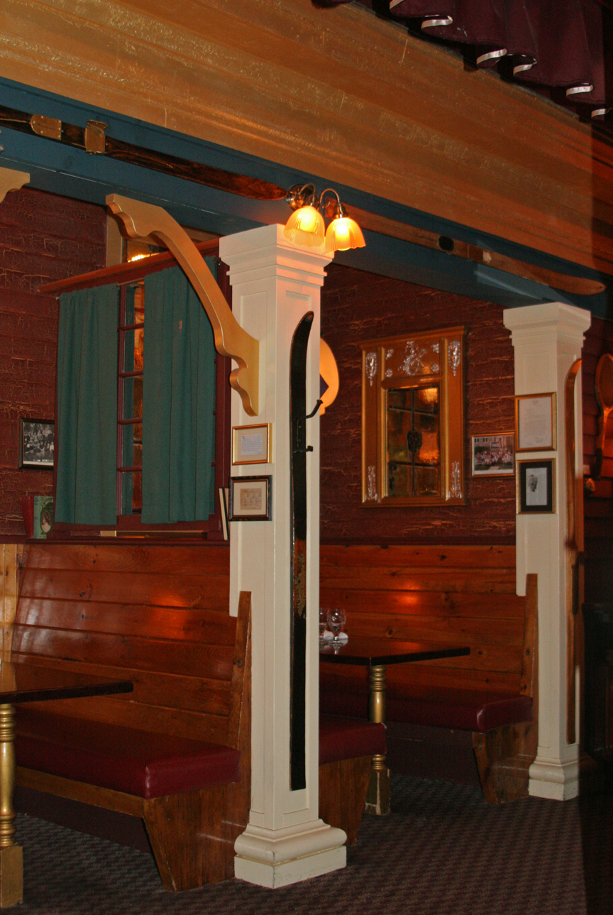 Seymour St., Middlebury Cambium Construction