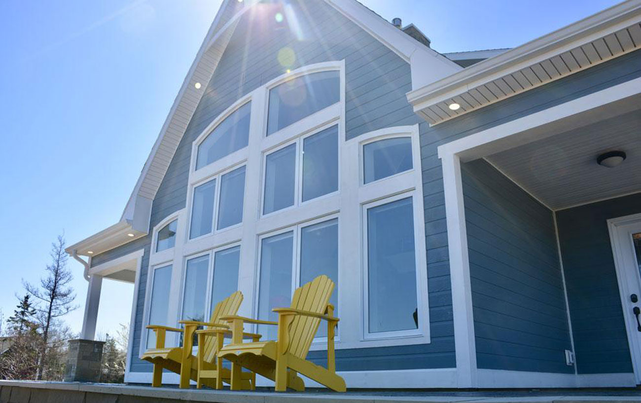 Oceanfront Vacation Cottage Rentals in Malagash, Nova Scotia