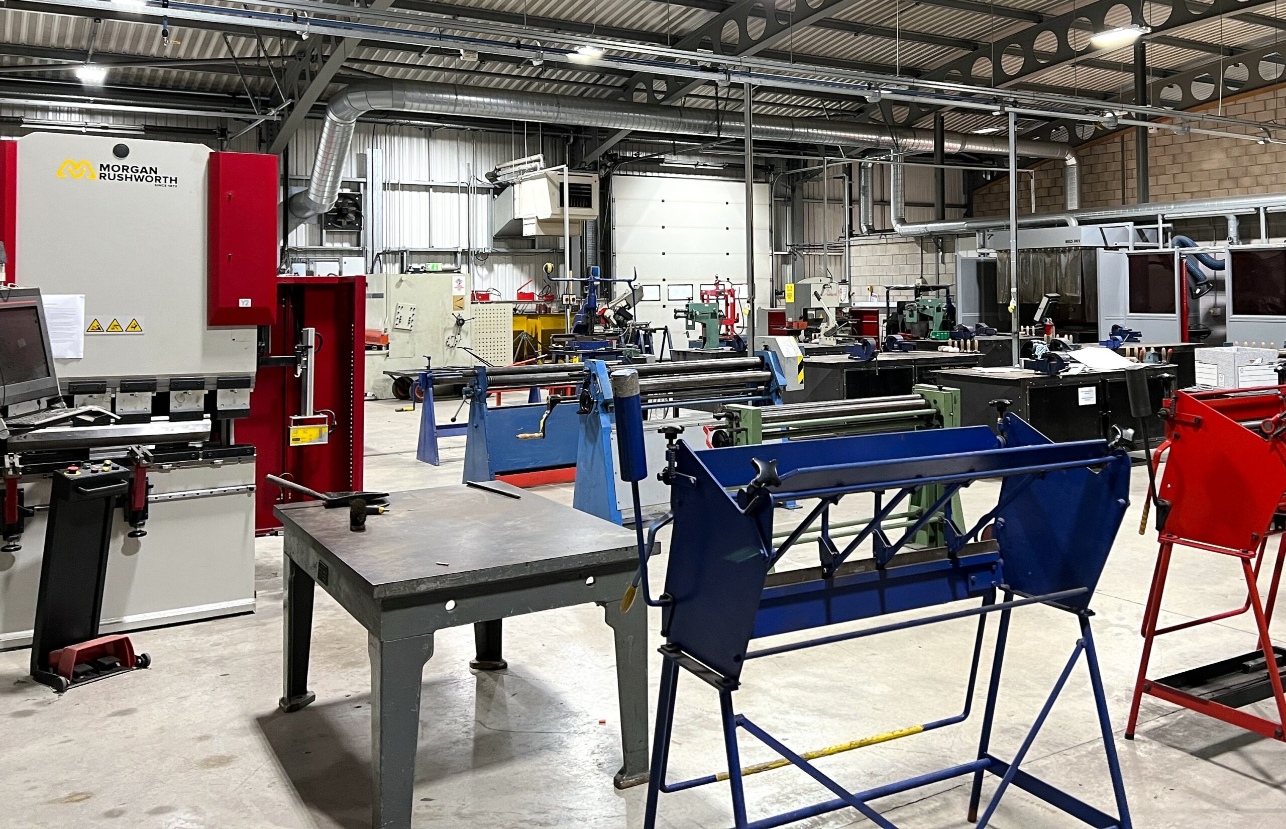 COLEG CAMBRIA is to host a competition which inspires metalworkers of