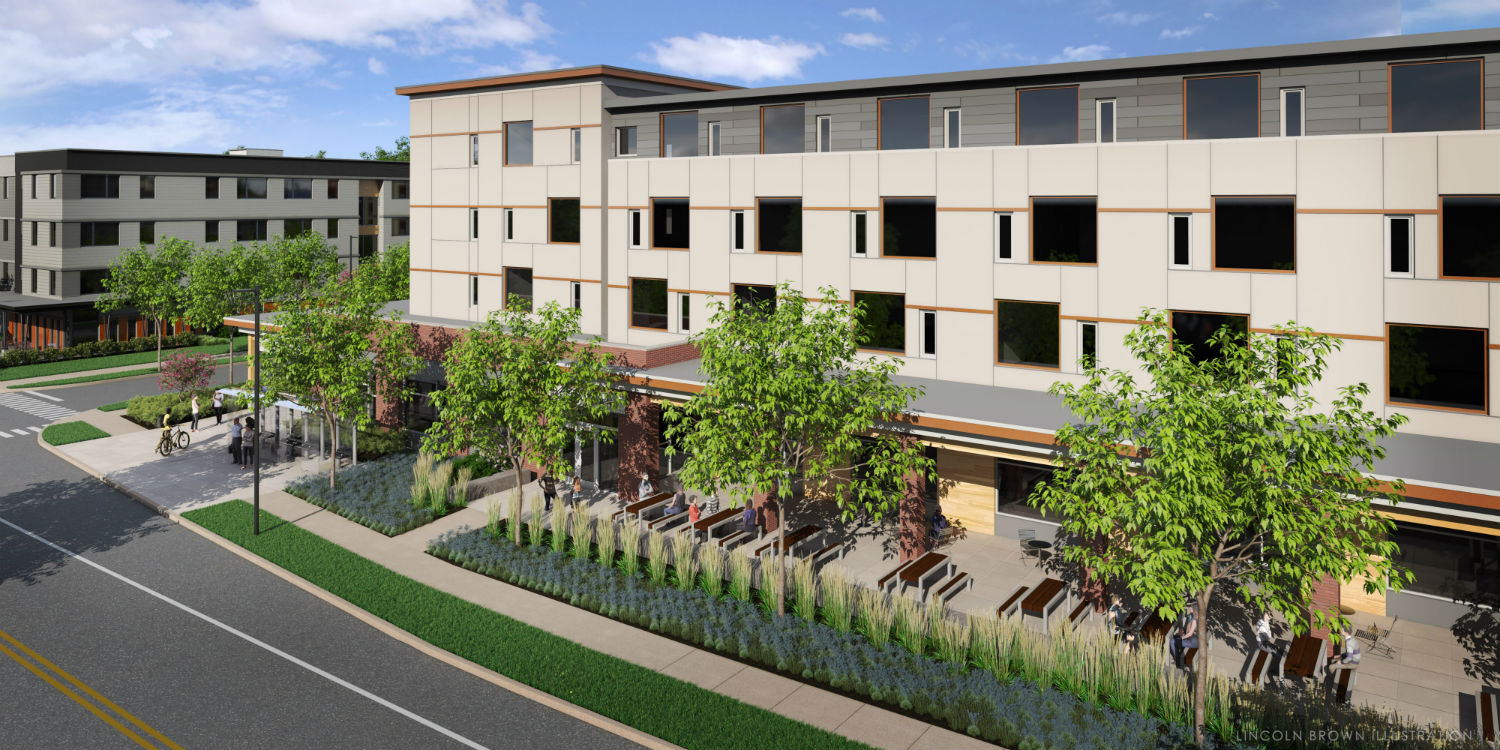 MixedUse Neighborhoods What Are They, and What Are the Benefits