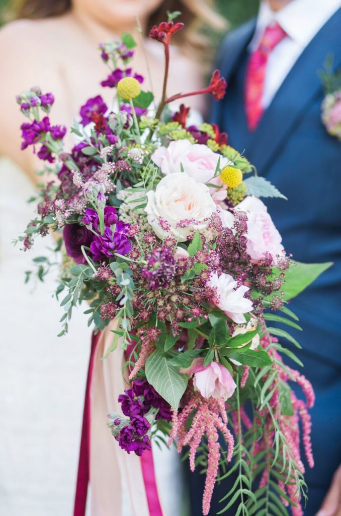Wedding Flowers Cambria Nursery and Florist