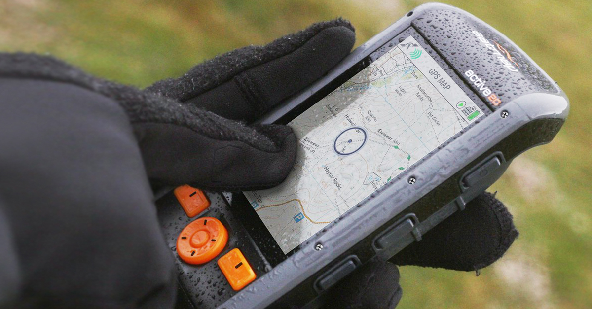 Satmap Active 20 Collaboration Cambridge Design Partnership