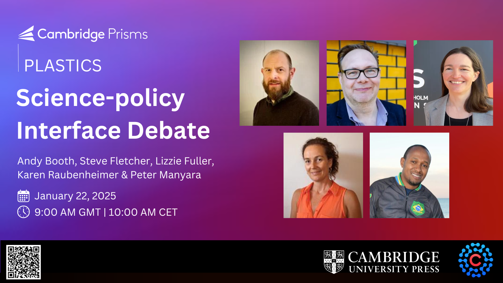 Sciencepolicy Interface Debate