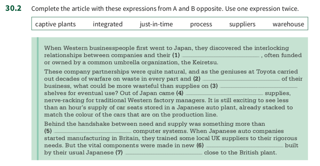 PDF advanced business english vocabulary exercises PDF Télécharger Download