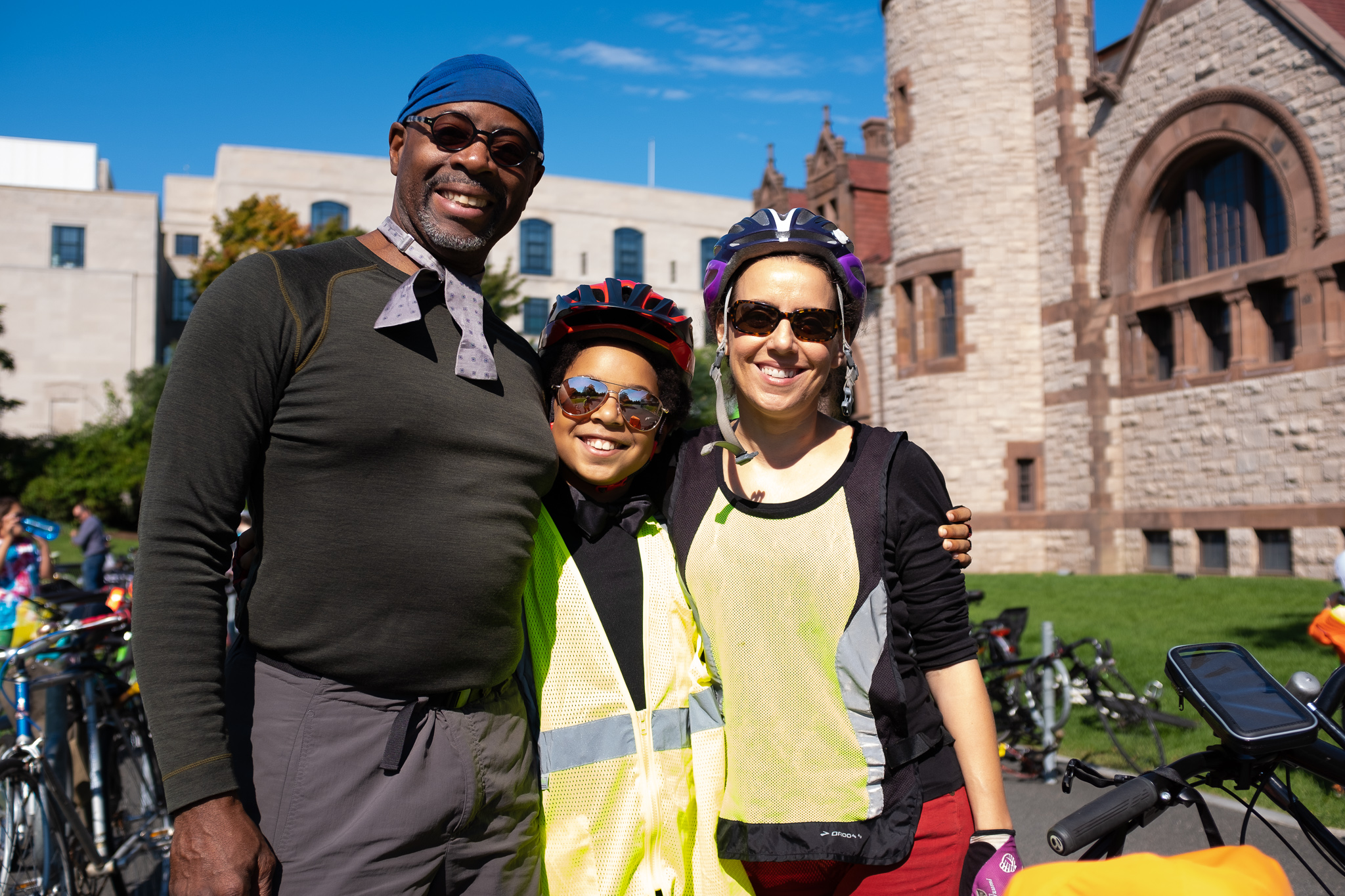 Bike Tours of Cambridge