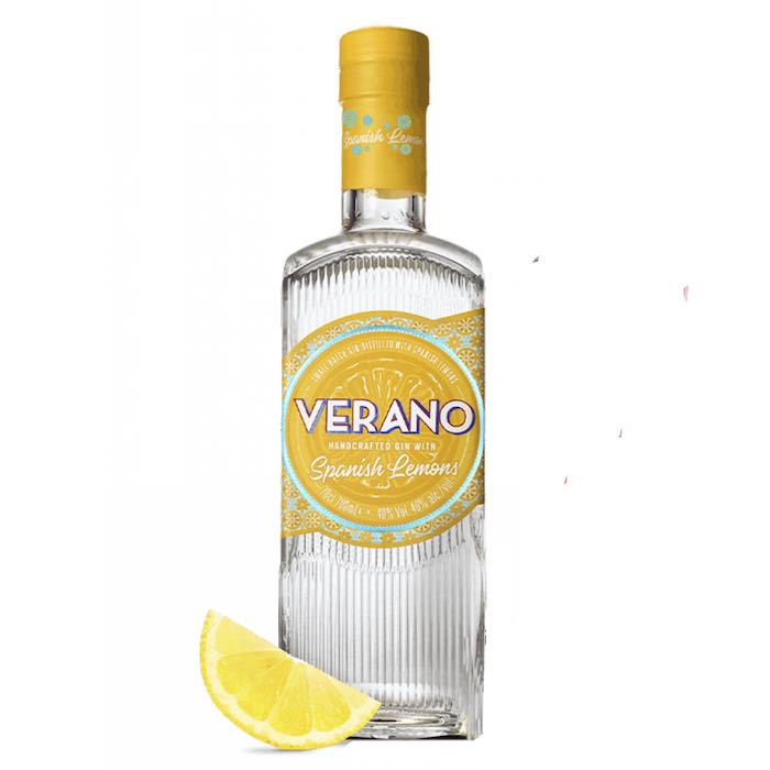Verano Lemon 700mL Cambridge Cellars