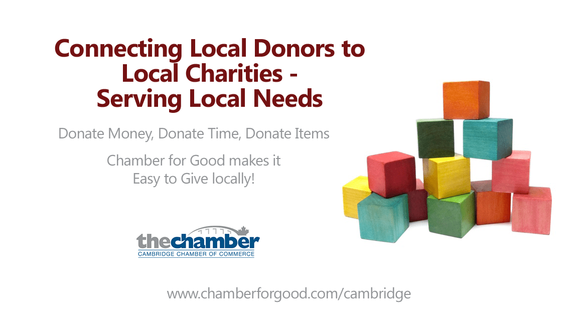 Cambridge Chamber of Commerce
