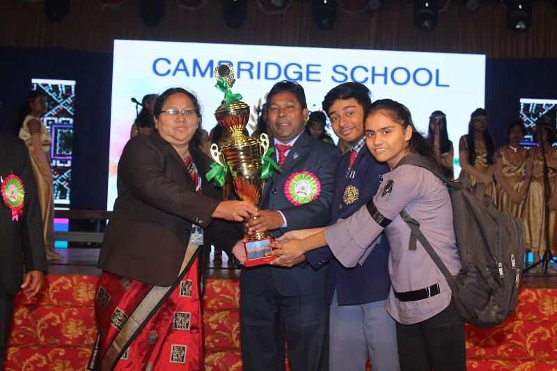 Cambridge School, Cantonment Road