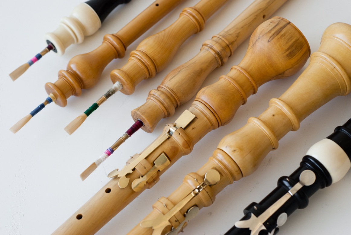 Baroque Oboe Making Cambridge Makers