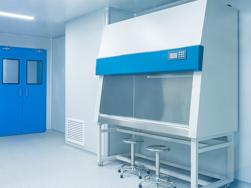 Lab Equipment Moving, Storage & Installation Cambridge Scientific
