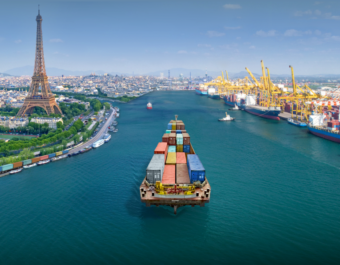 New Project Paris Terminal (France) Camco