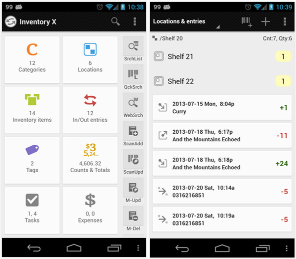 Best Free Inventory Barcode Scanner App The 7 Best Barcode Scanner