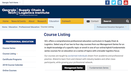 50 Warehouse Operations Courses and Training Tutorials Camcode