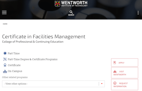 50 Best Facilities Management Courses From Online to Free Camcode