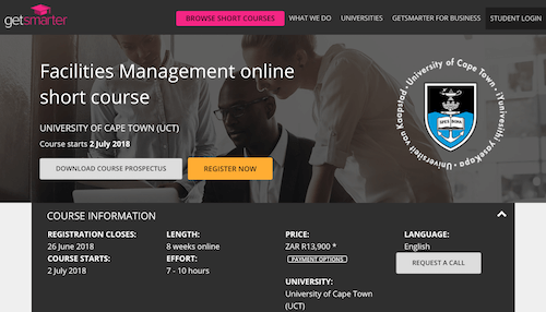50 Best Facilities Management Courses From Online to Free Camcode