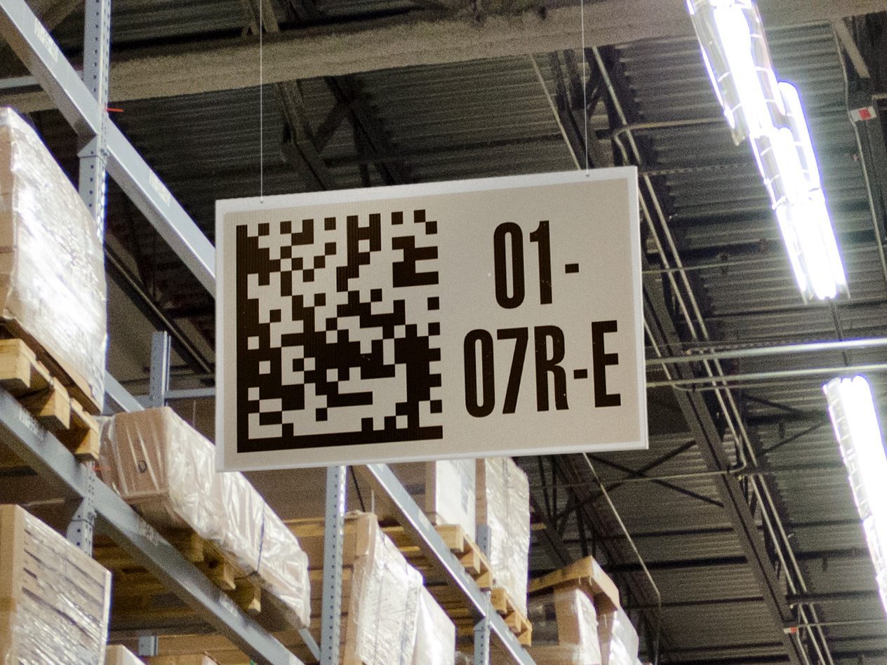 Could Your Warehouse Benefit from Custom Warehouse Labels? Camcode