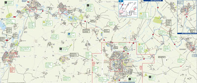Cambridge Bike Trails Map Cambridge Cycle Map – Cambridge Cycling Campaign