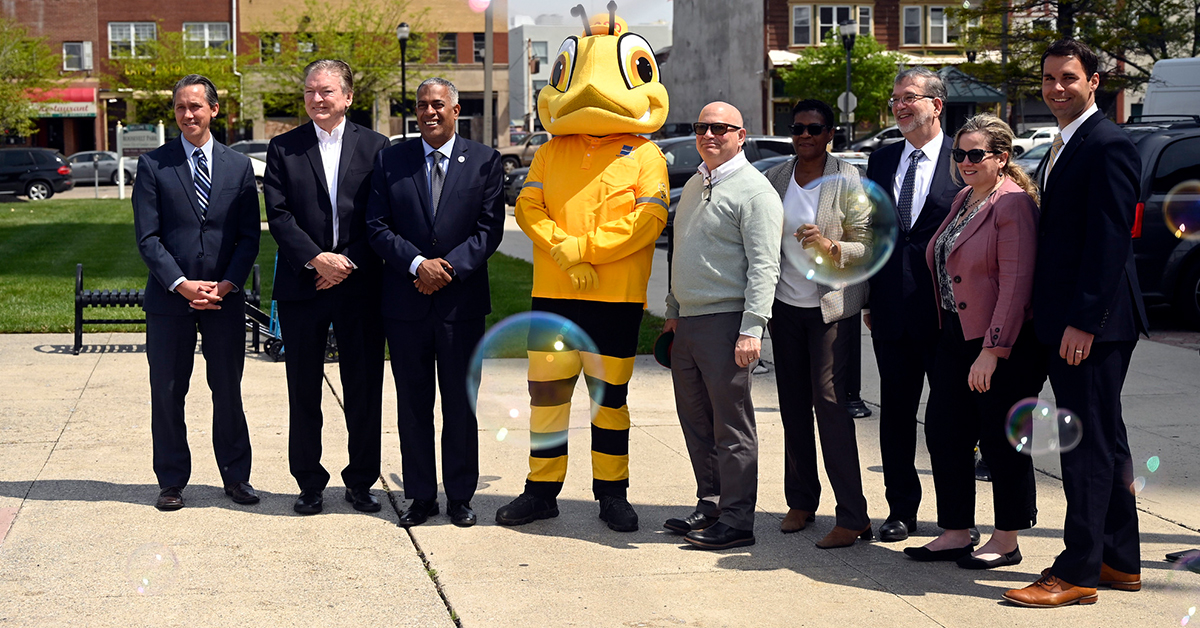 Board of Commissioners, Community Partners Announce Summer Programming Camden County, NJ