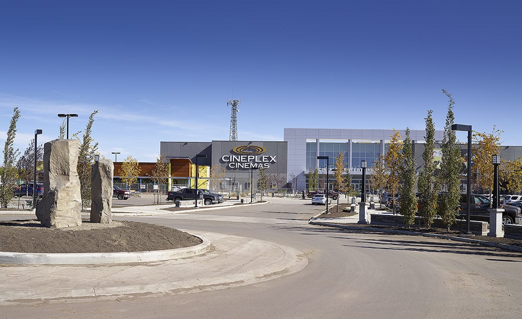 Manning Town Centre Cameron Development Corporation