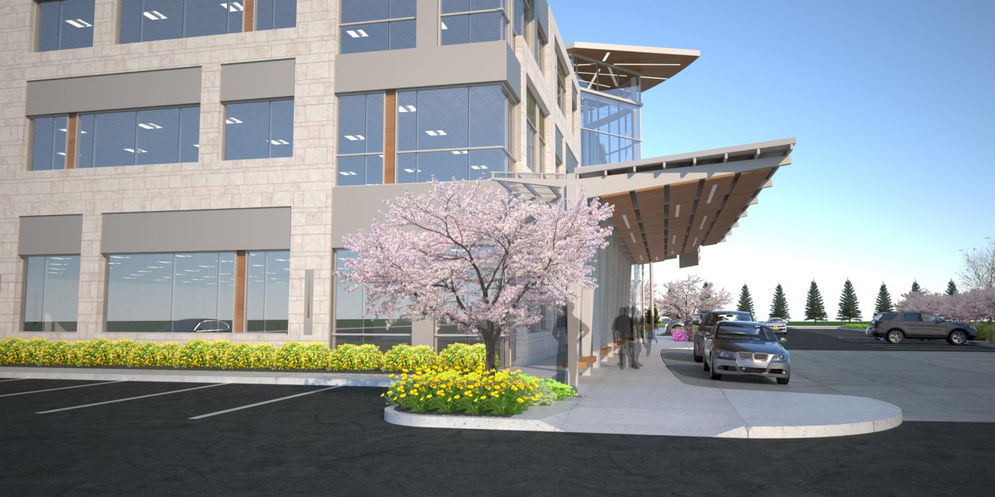 Edmonton Business Campus Cameron Development Corporation