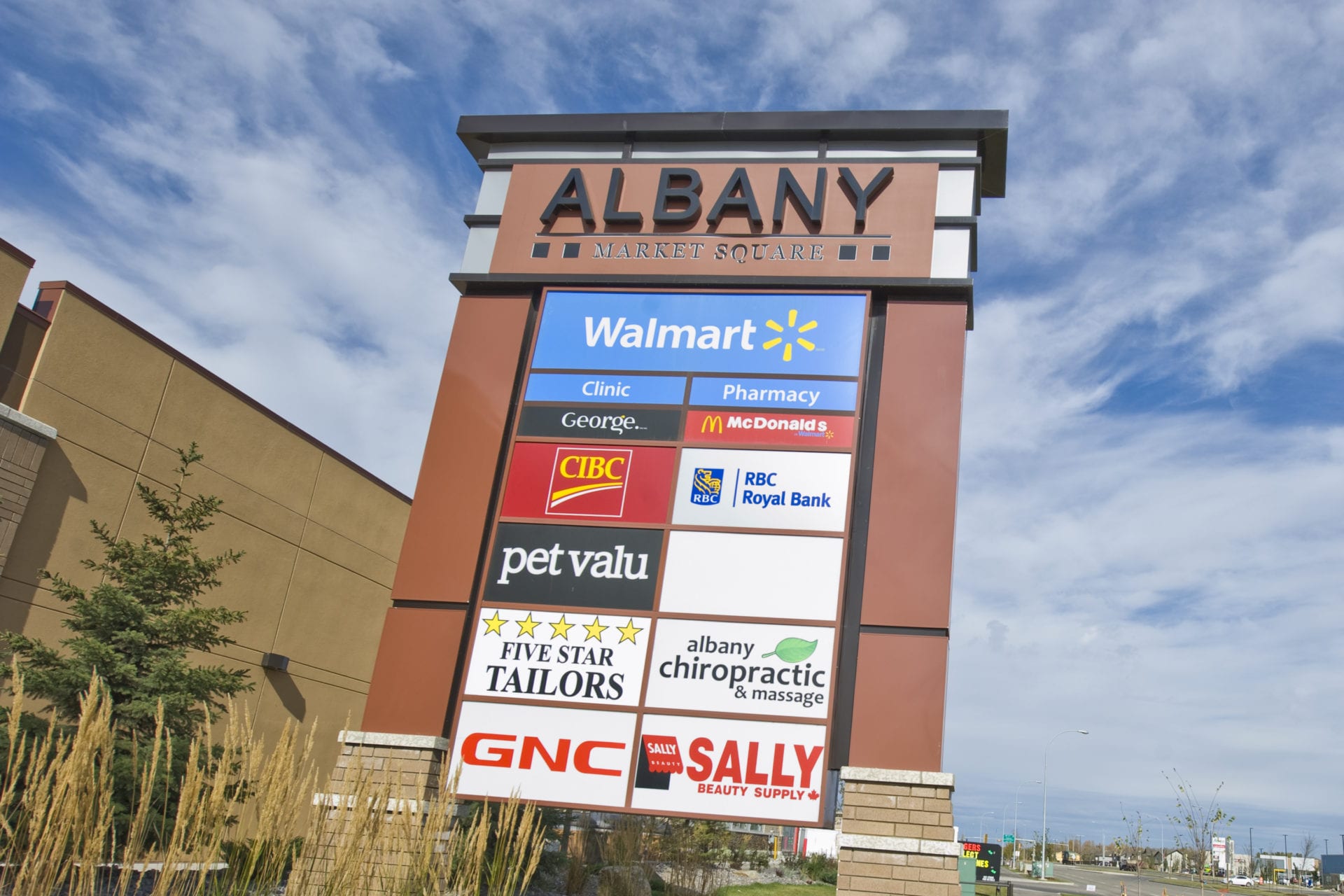 Albany Market Square Cameron Development Corporation
