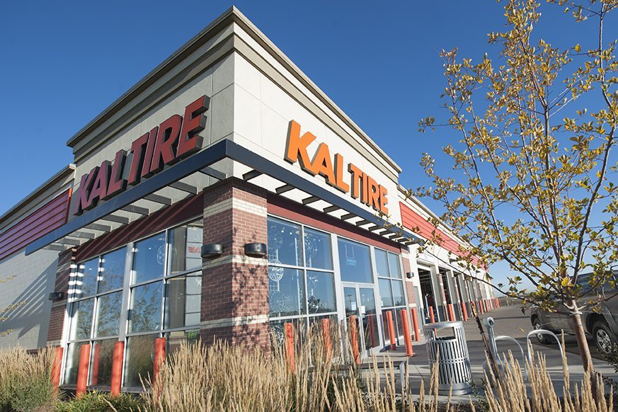 Ellerslie Crossing Cameron Development Corporation