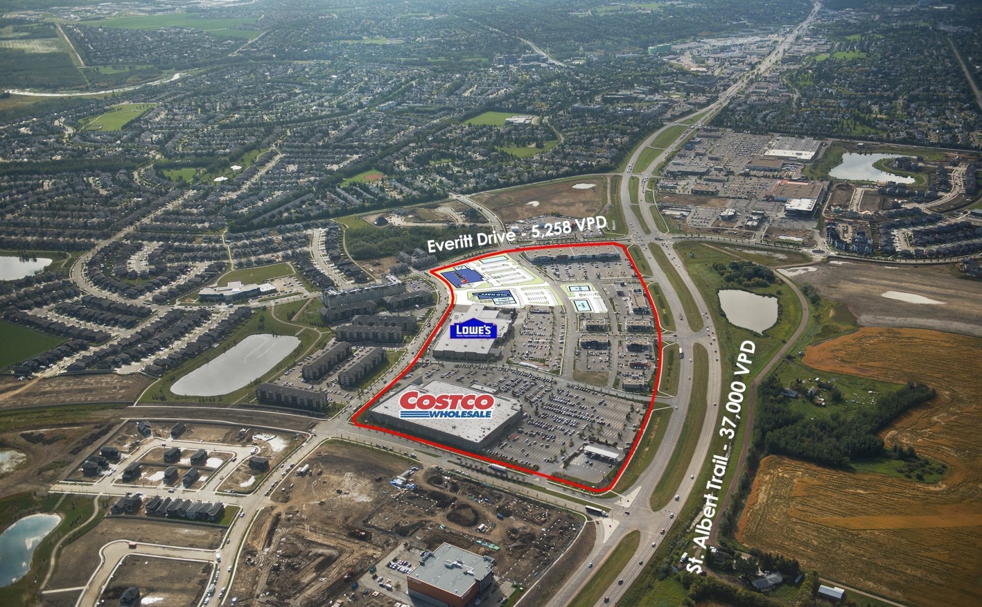 Erin Ridge Cameron Development Corporation