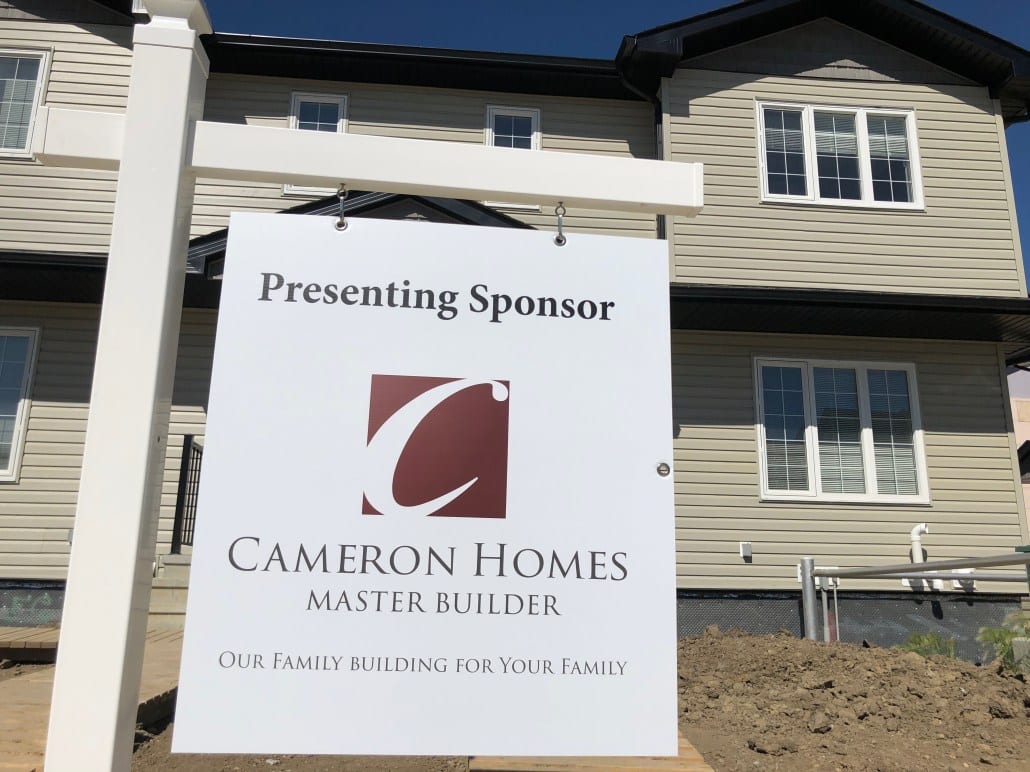 Cameron Homes in the Community Cameron Development Corporation