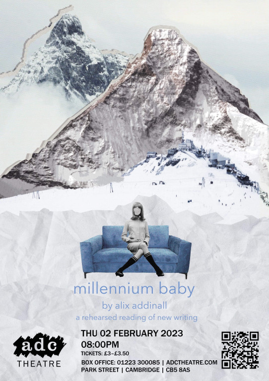 Show millennium baby (rehearsed reading) Camdram