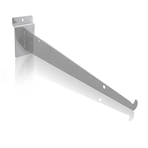 Tradeshow Display Free Standing SlatWall Shelf Bracket