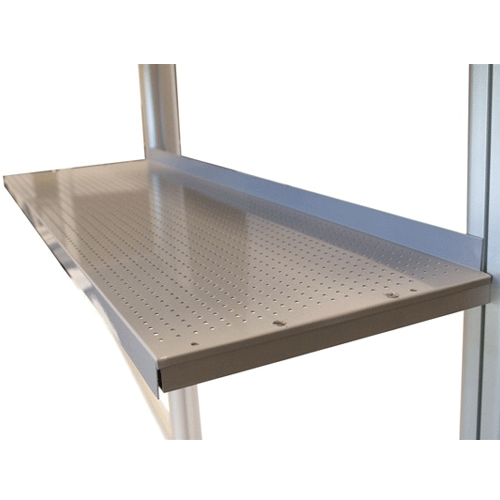 Tradeshow Display Aluminum Shelf