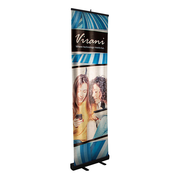 Economy Retractor Retractable Banner Stand Trade Show Display Banner