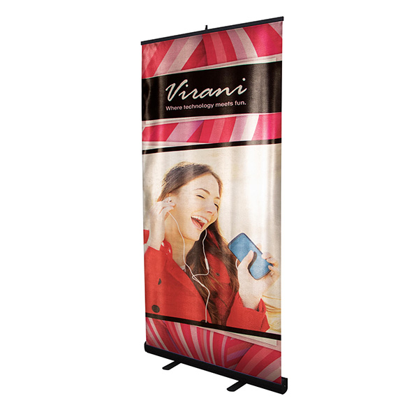 Economy Retractor Retractable Banner Stand Trade Show Display Banner